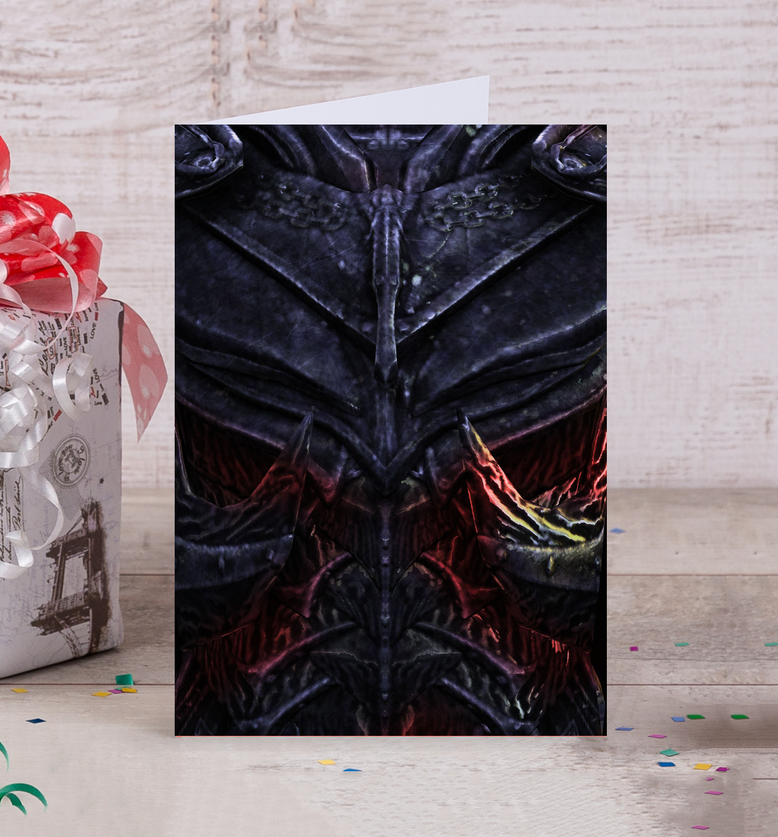 

Daedric Armor