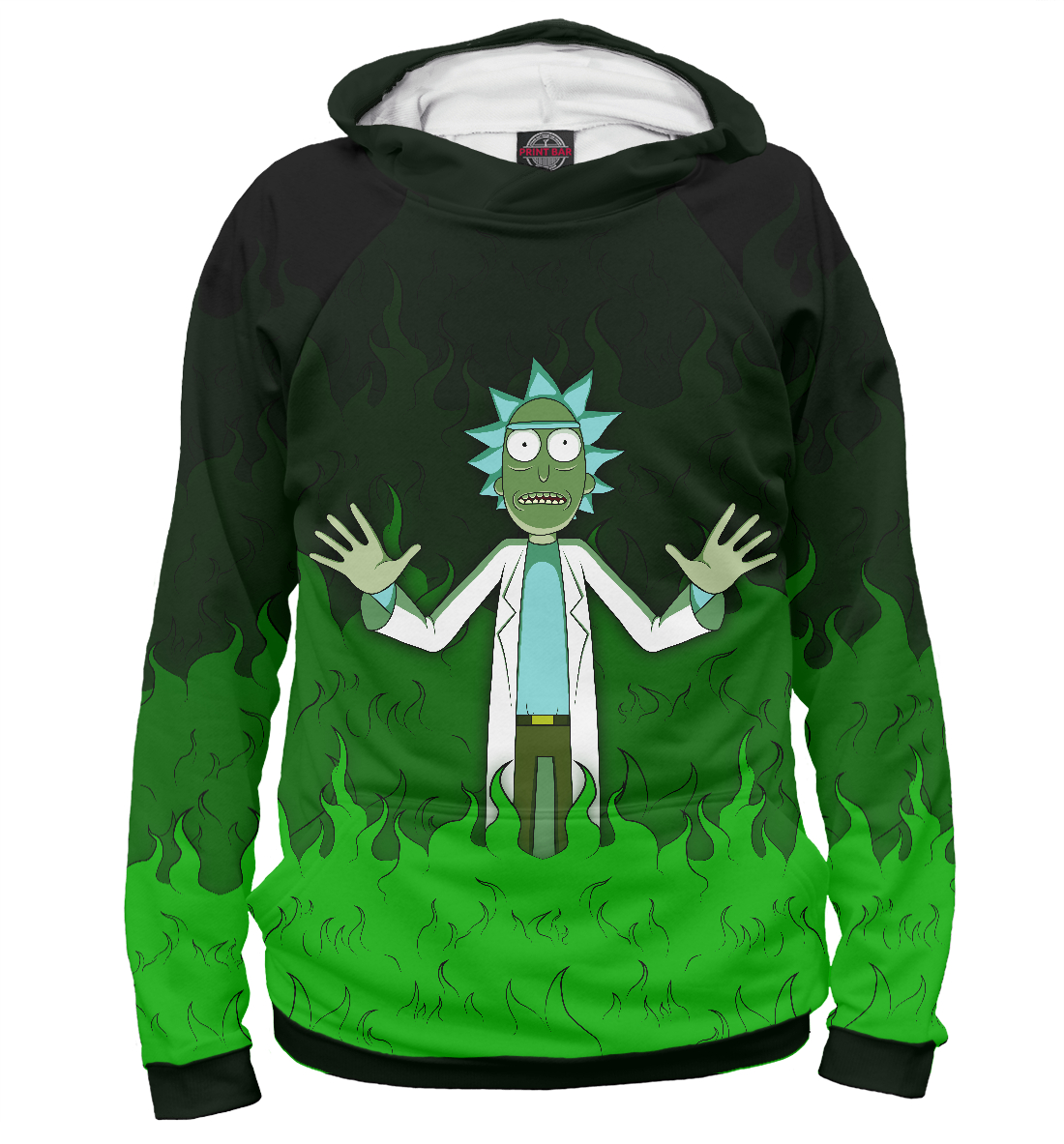 

Rick In Fire
