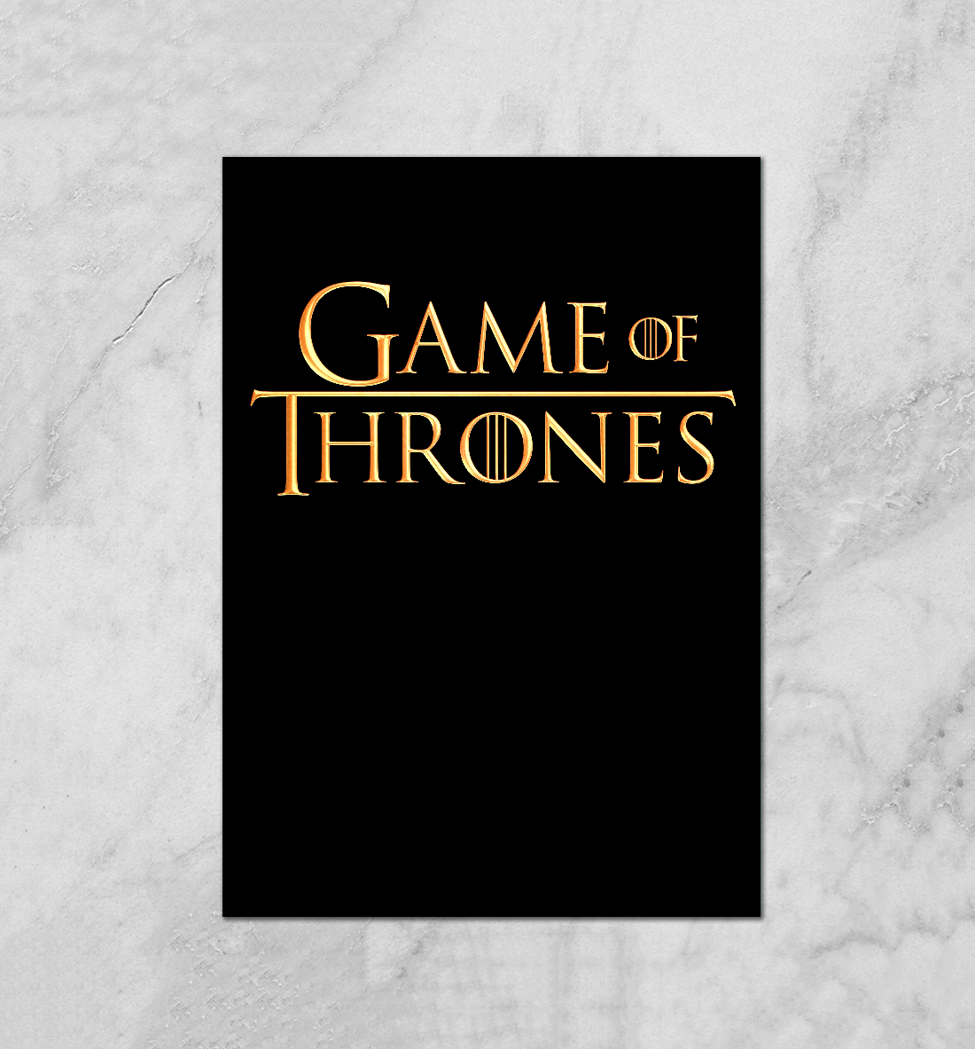 

Game of Thrones