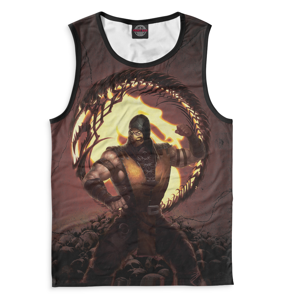 

Scorpion