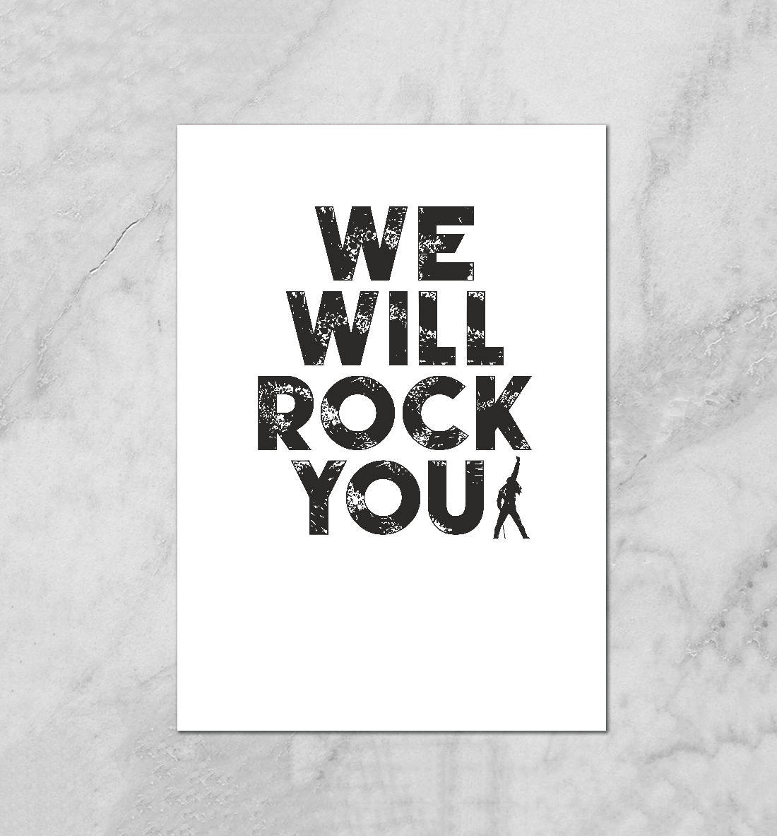 

We Will Rock You