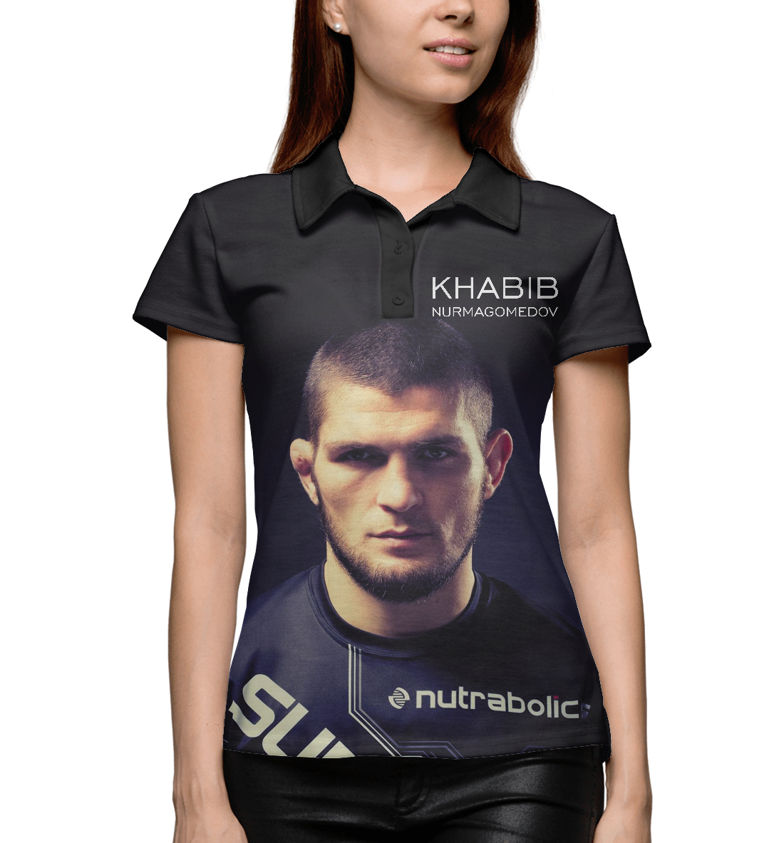 

Хабиб Нурмагомедов