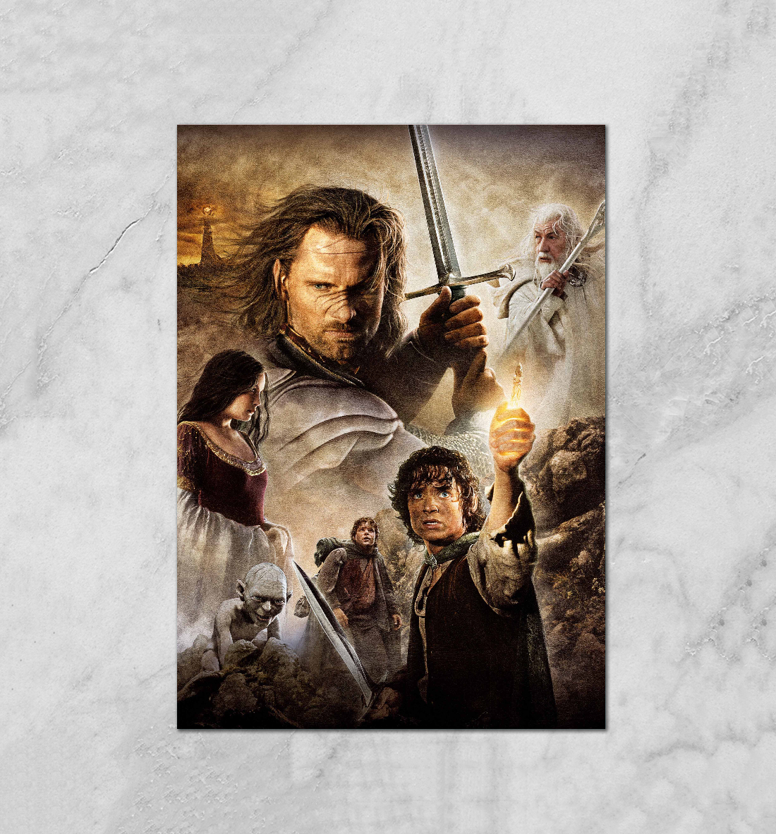 

Властелин колец