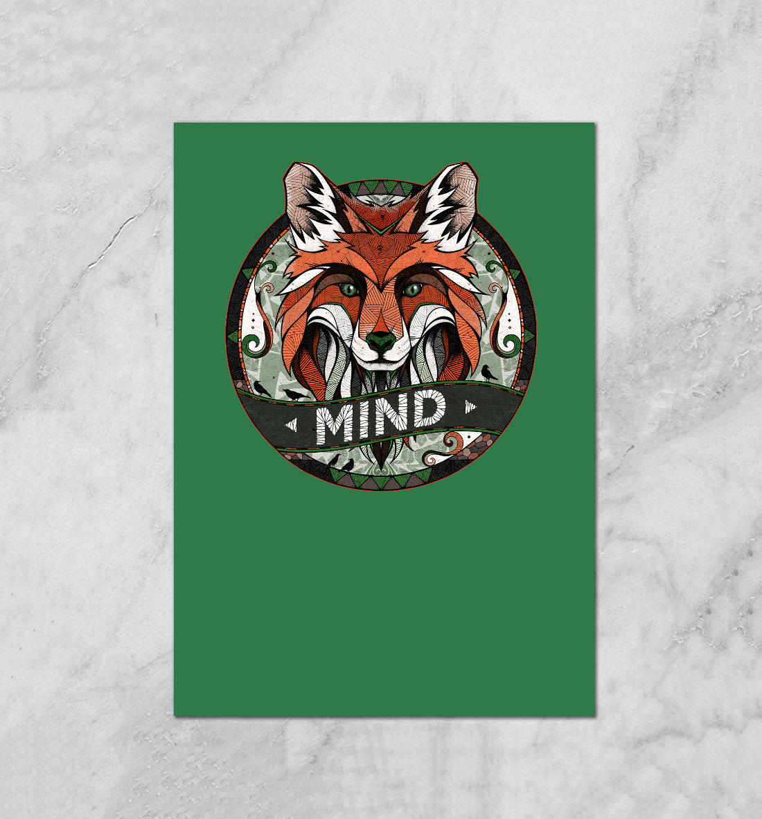 

Лиса разума