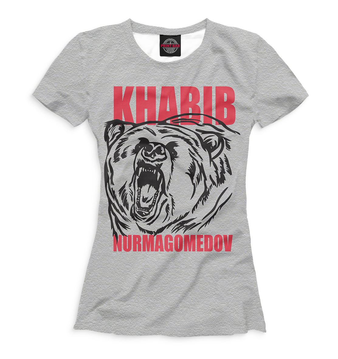

Khabib Nurmagomedov