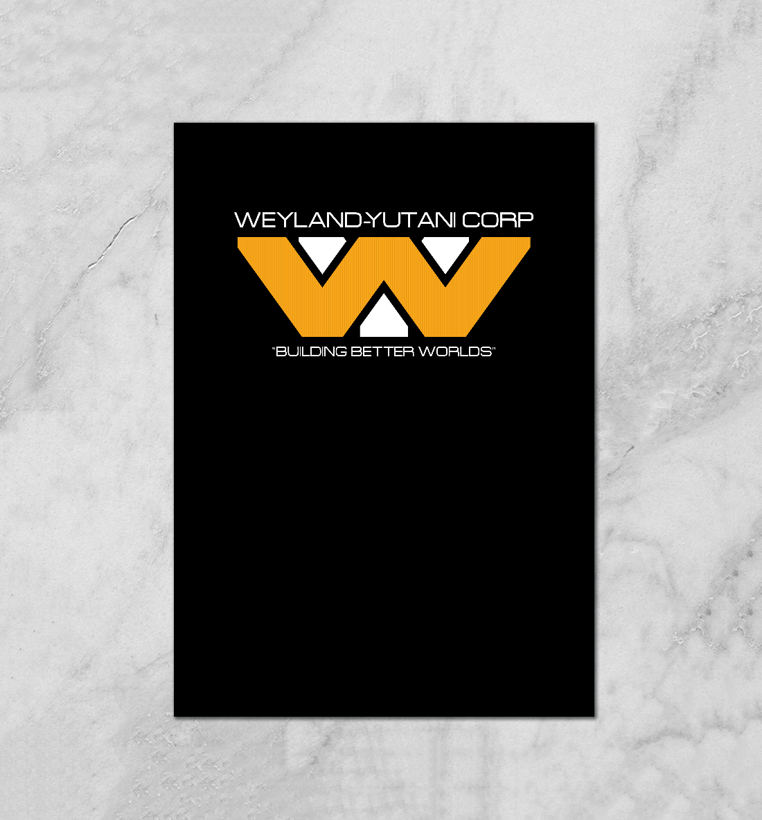 

weyland corp dark