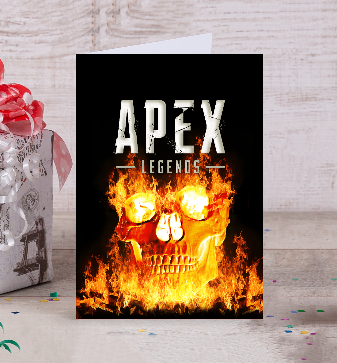 

Apex Legends