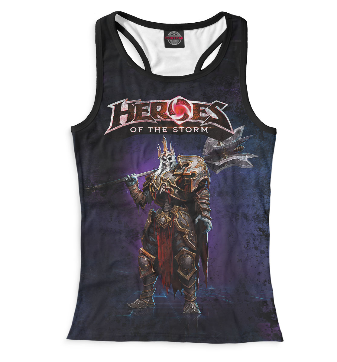 

Heroes of the Storm