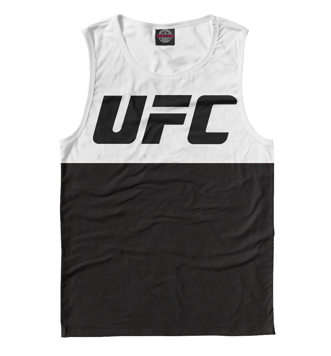 

UFC black