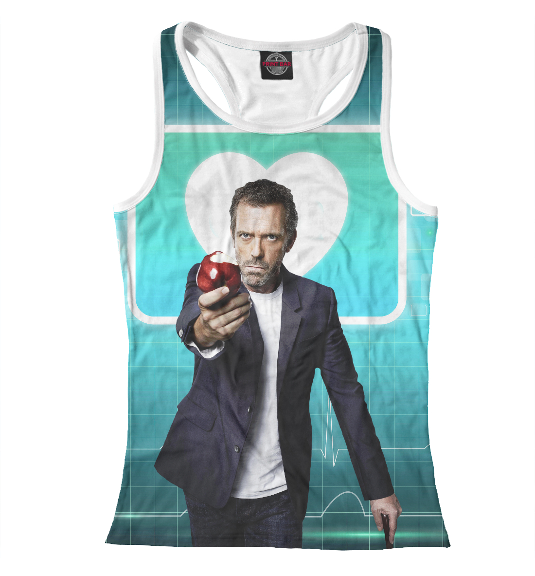 

Хаус Навсегда