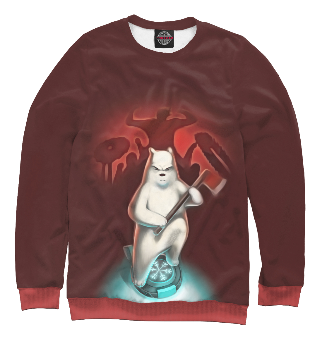 

We bare bears - Icy Nights