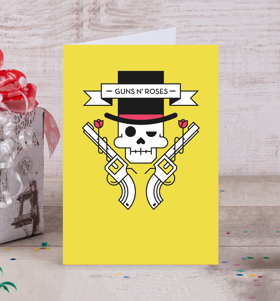 

Guns N’ Roses