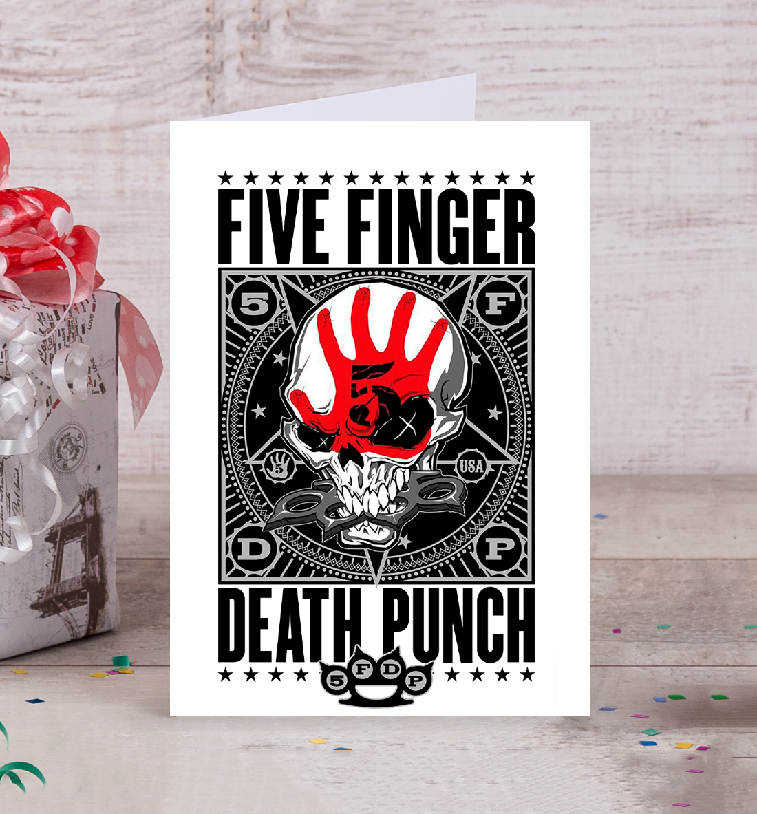 

Five Finger Death Punch