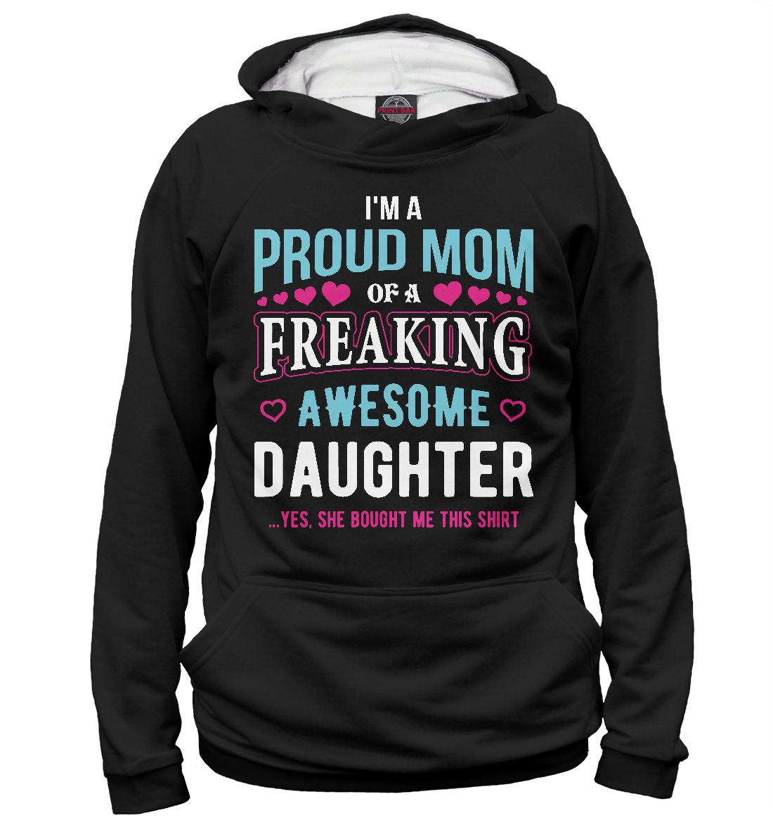 

Proud Mom of Awesome Daughter