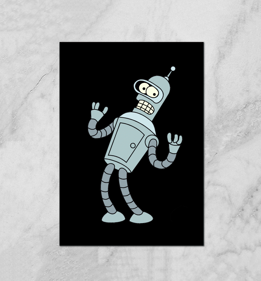 

Bender Bending Rodriguez