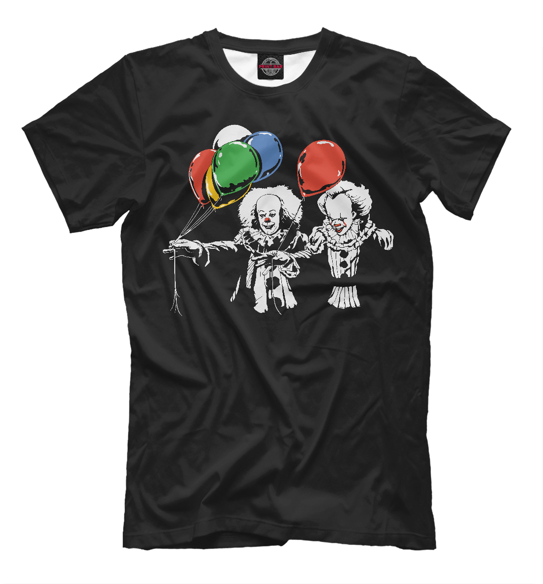 

Оно - криминальное чтиво