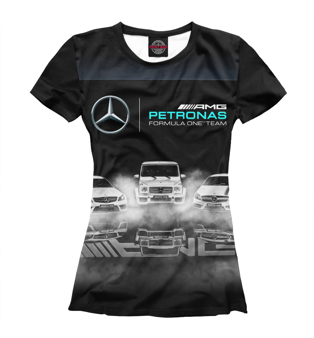 

Mercedes AMG