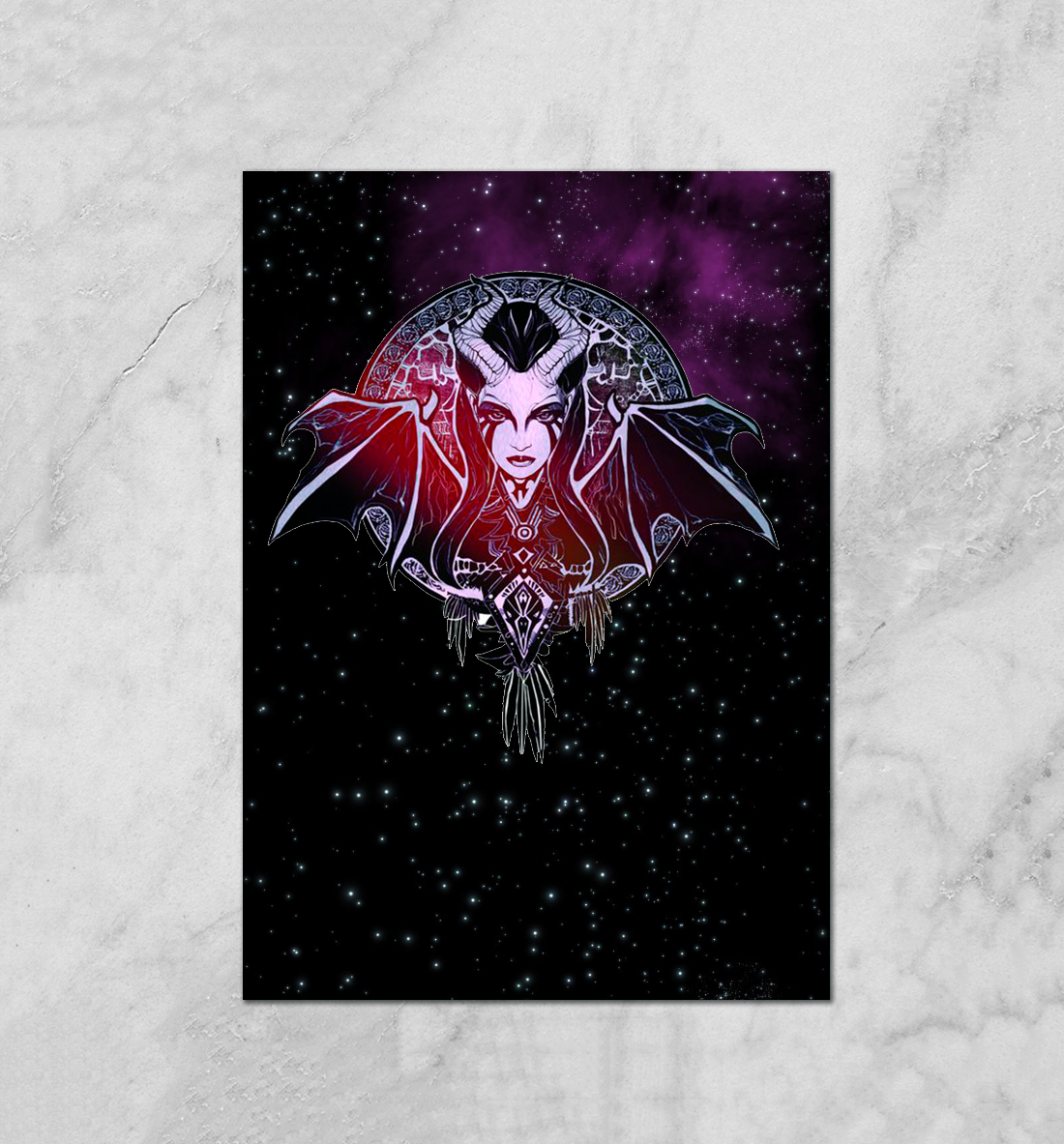 

Queen of Pain