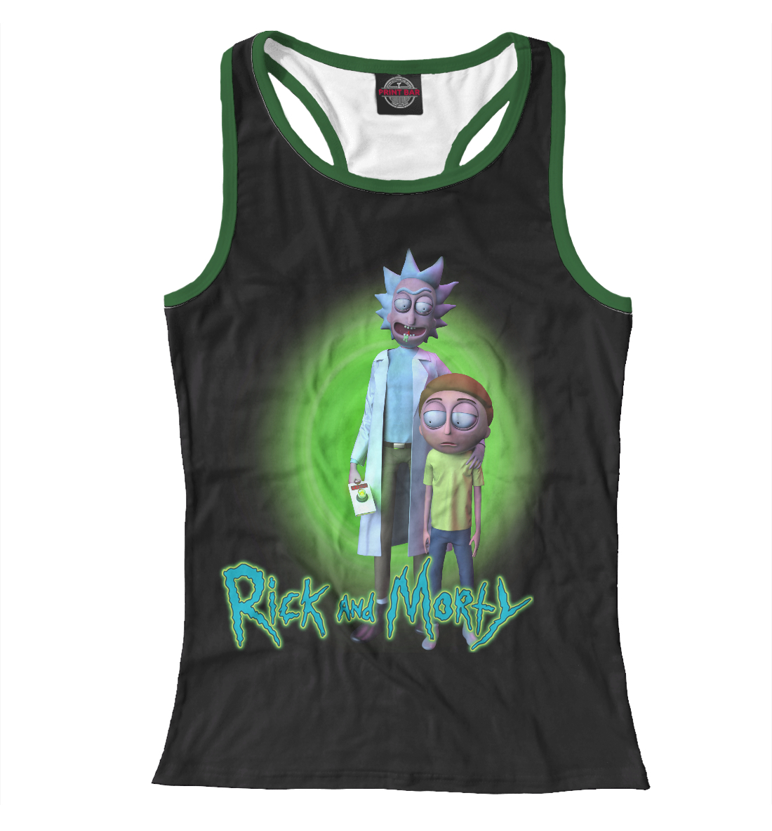 

Rick and Morty