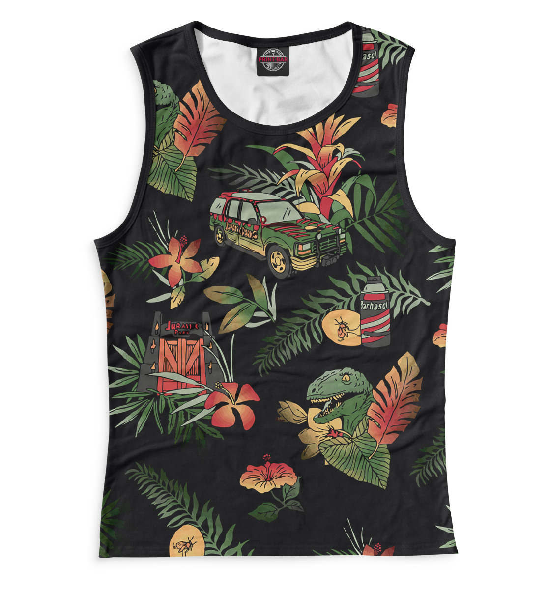 

Парк Юрского периода