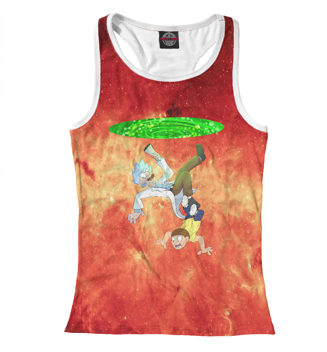

Rick and Morty