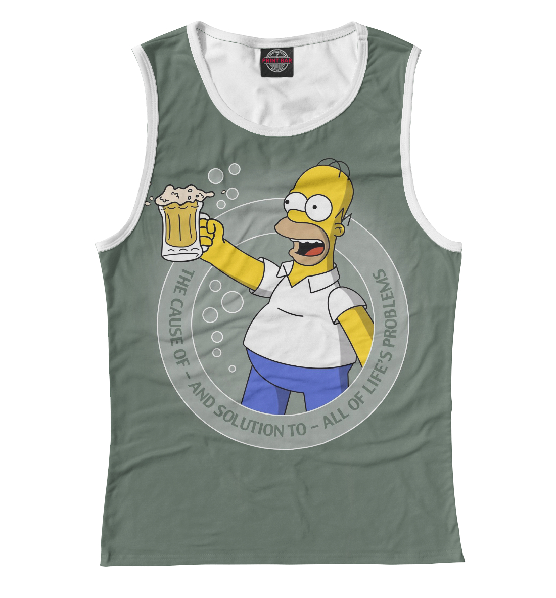 

Гомер с Пивом