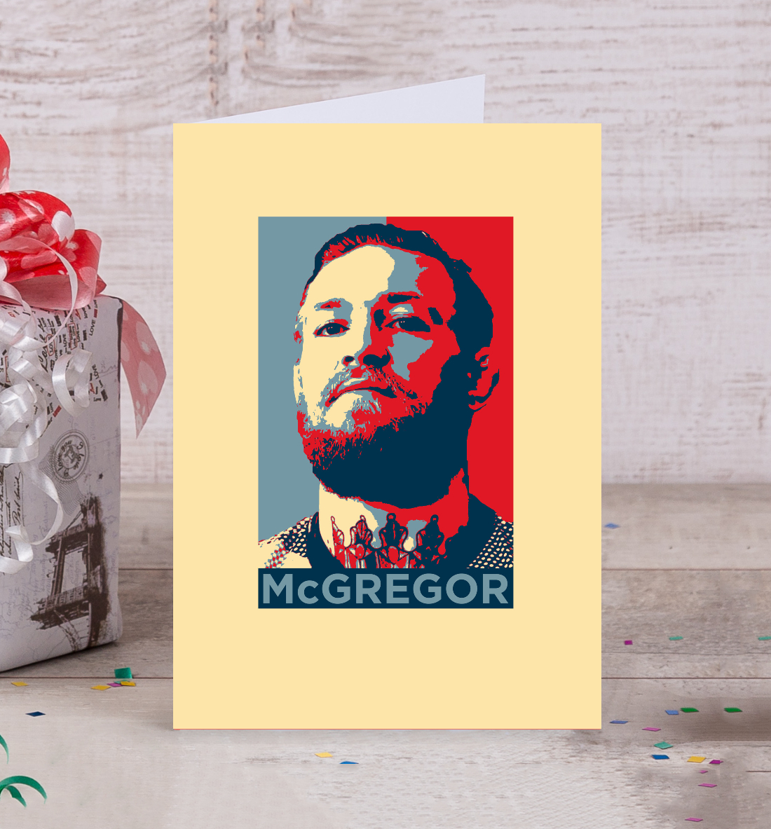 

Конор Макгрегор
