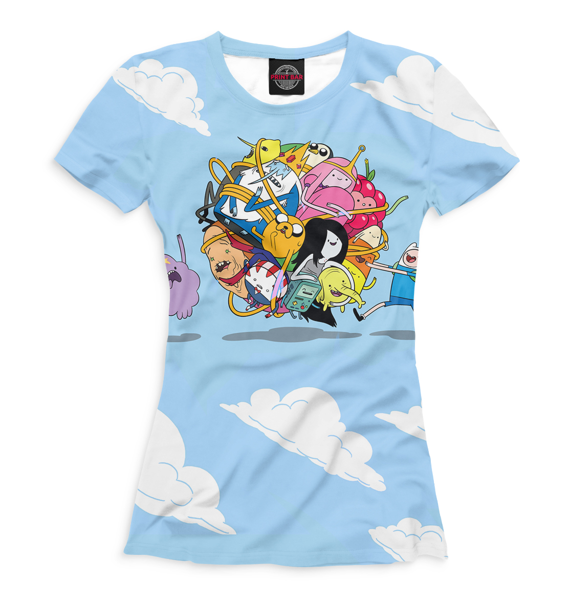 

Adventure Time