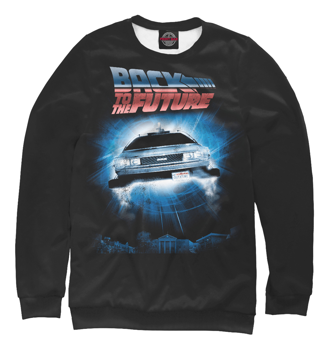 

Back to the future