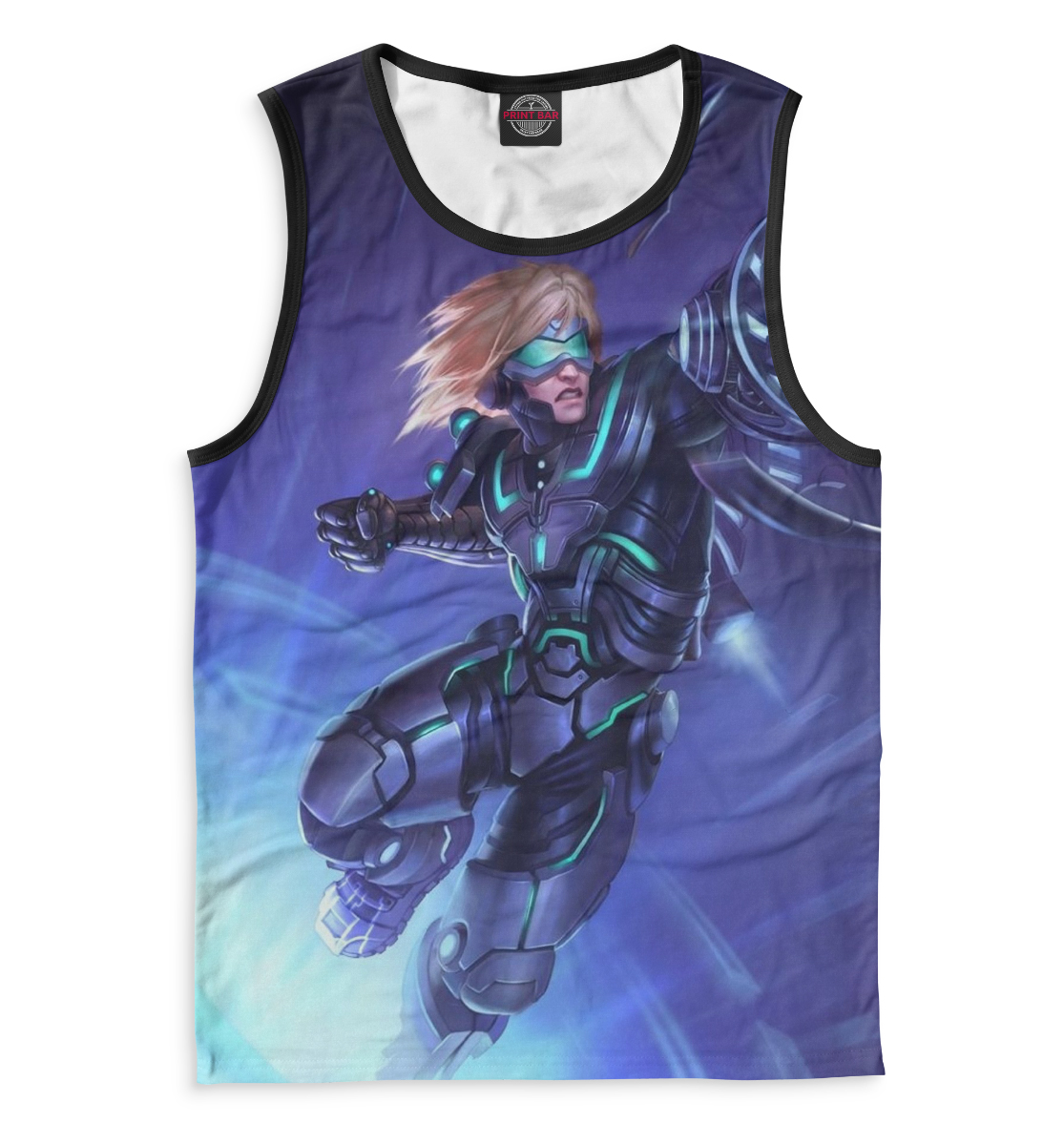 

Ezreal