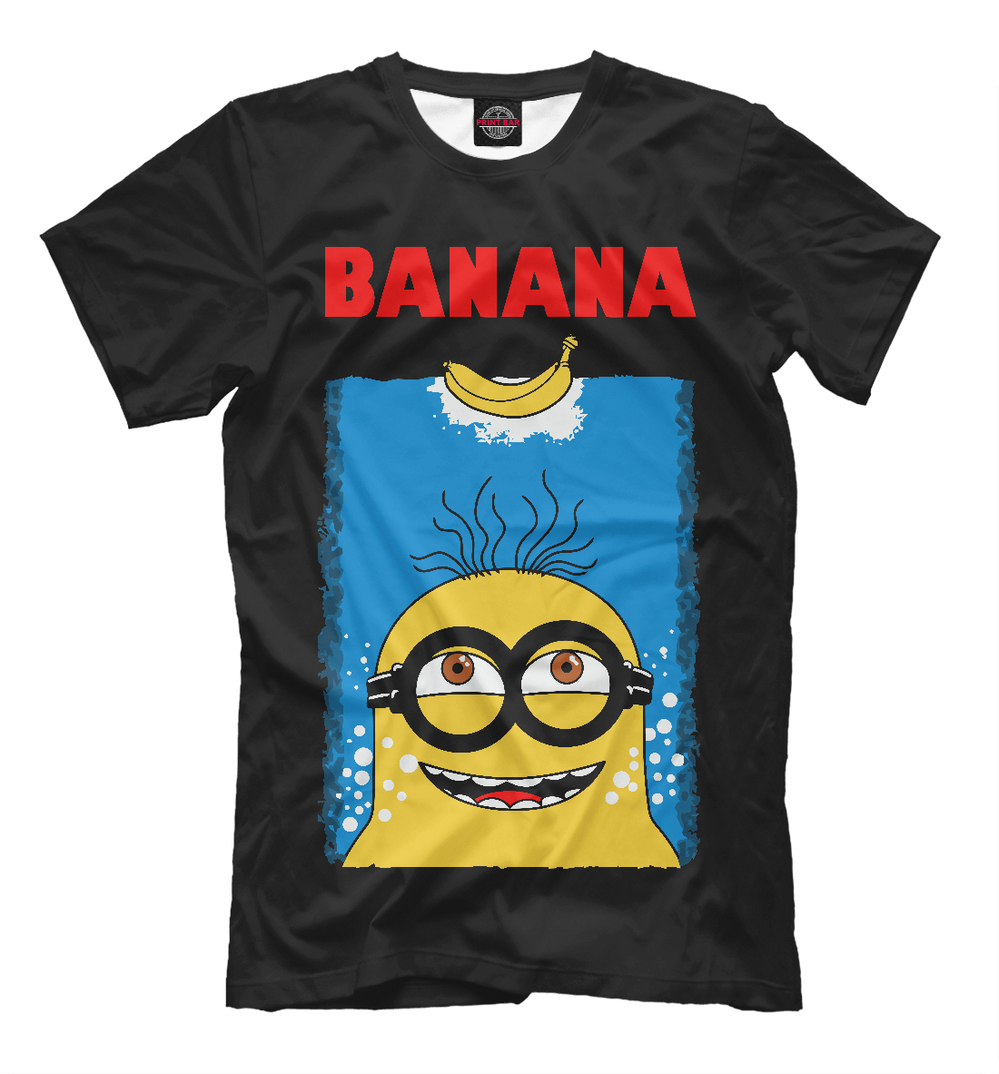 

Banana Jaws