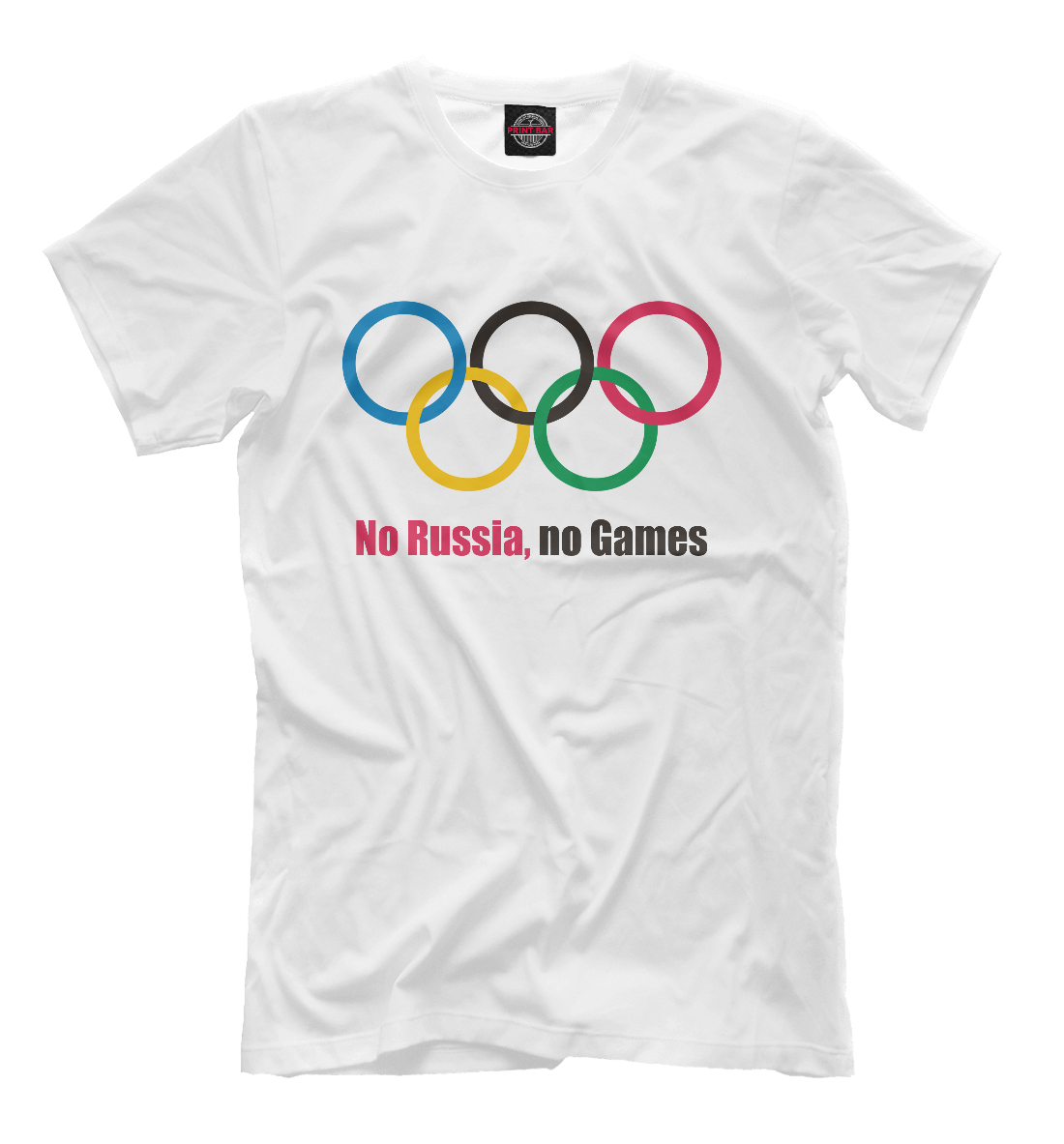 

No Russia, no Games