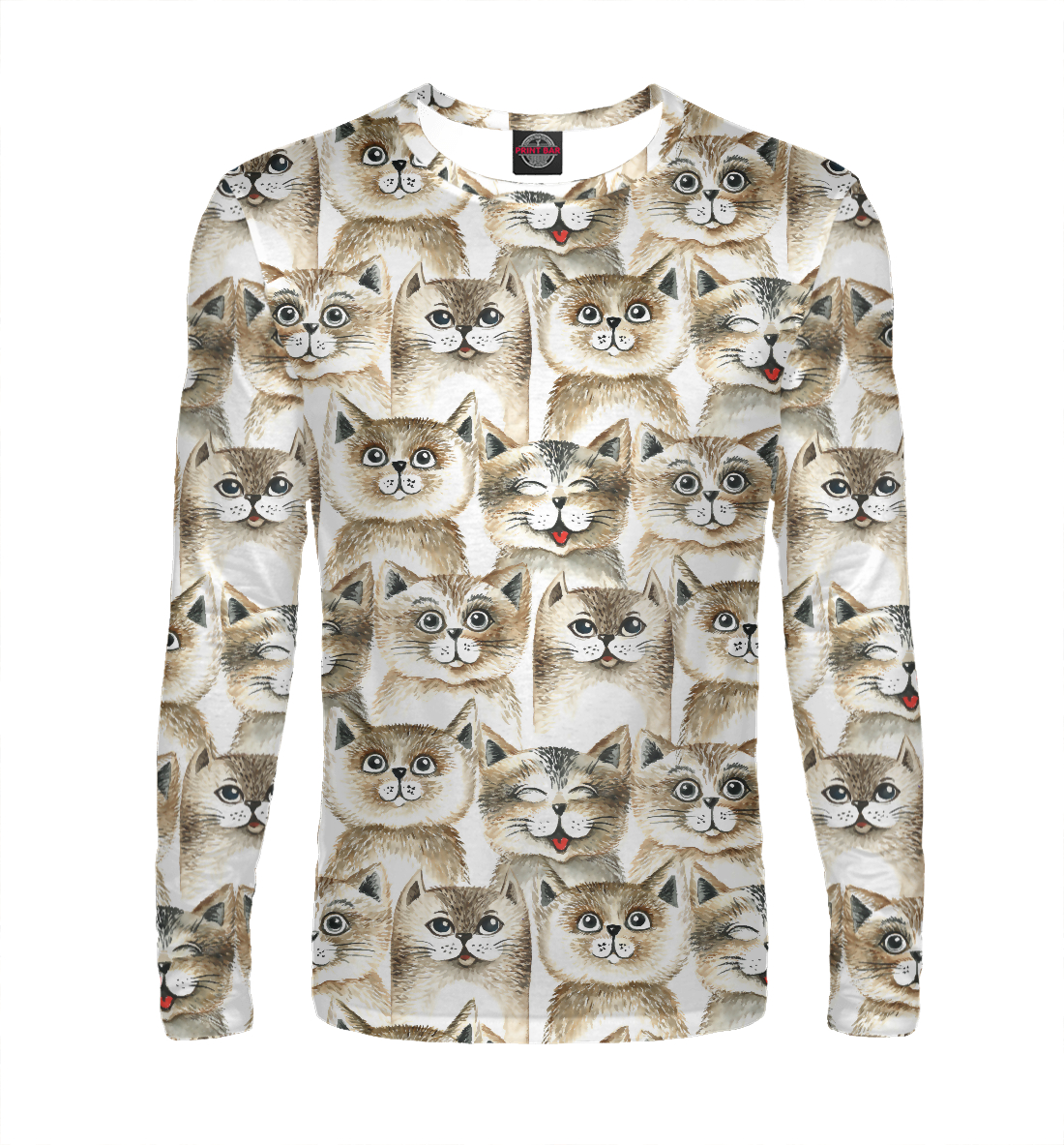 

Кошачьи мордашки