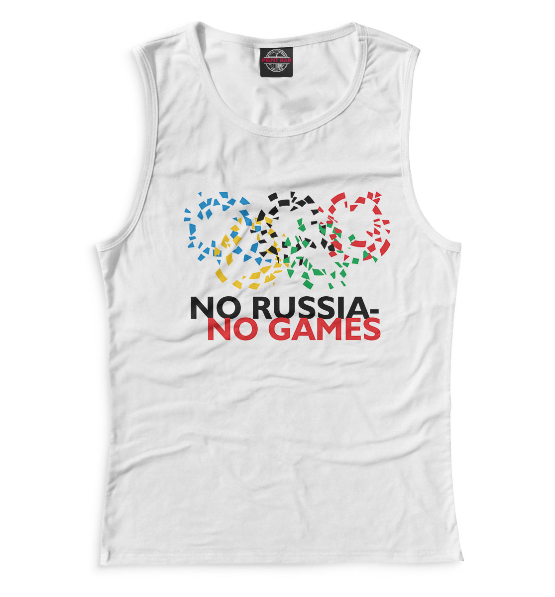 

No Russia - No Games