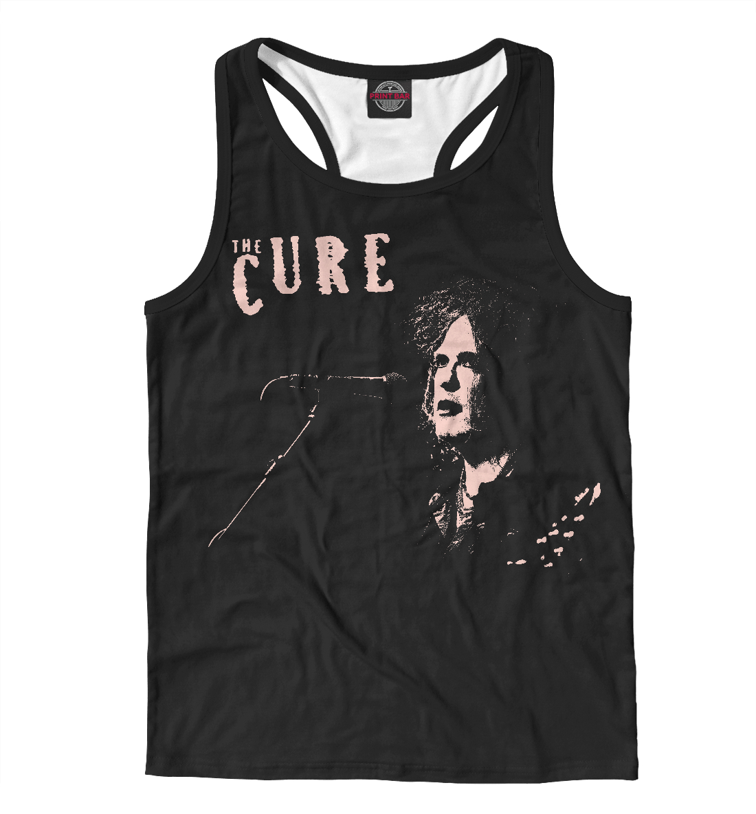 

The Cure. Robert Smith
