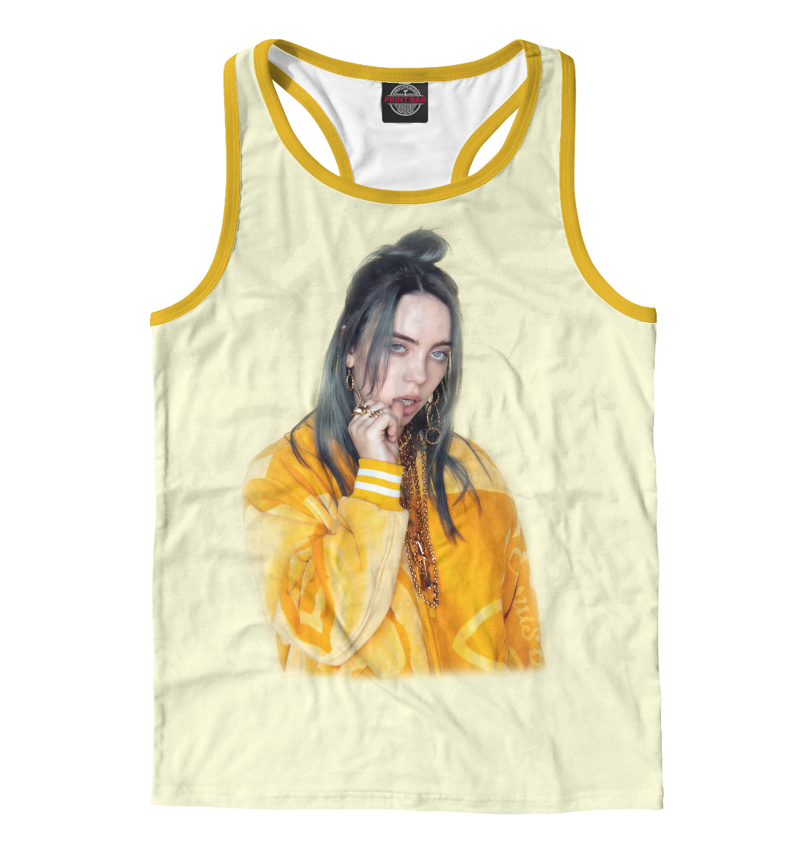 

Billie Eilish
