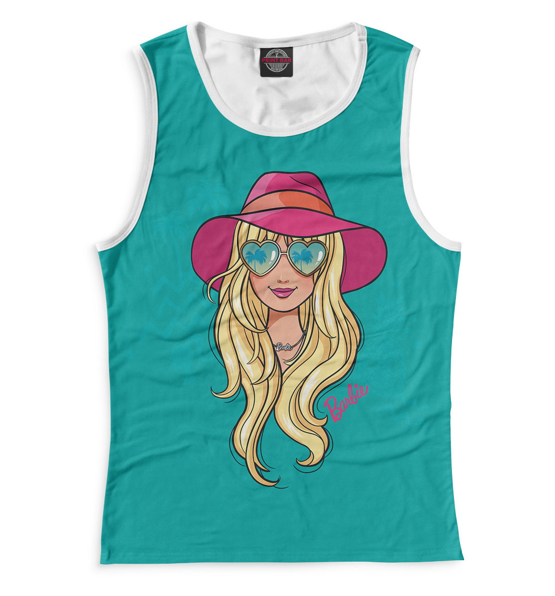 

Barbie в шляпе