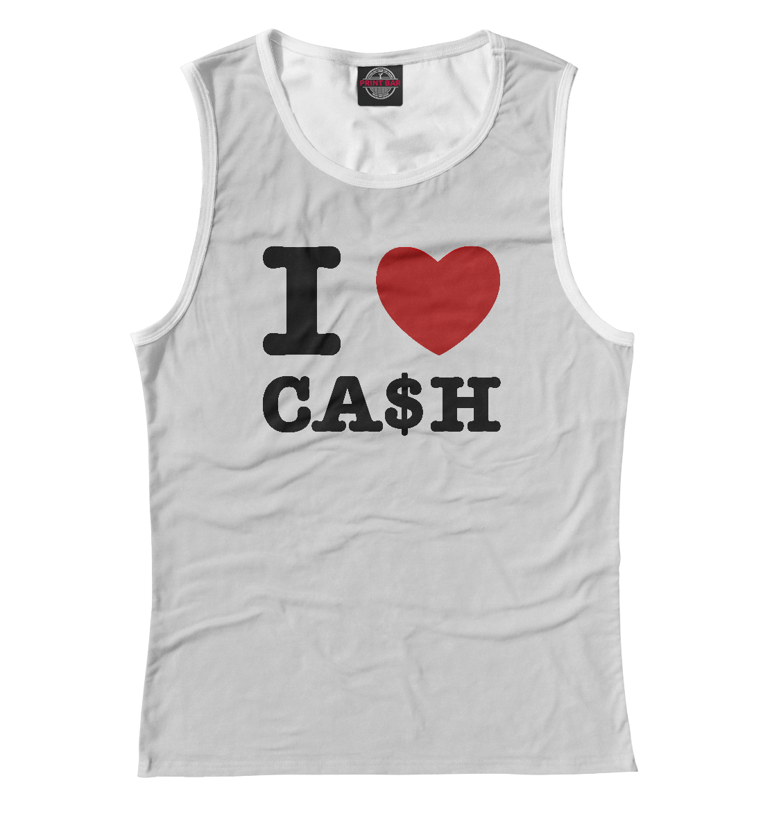 

I LOVE CASH