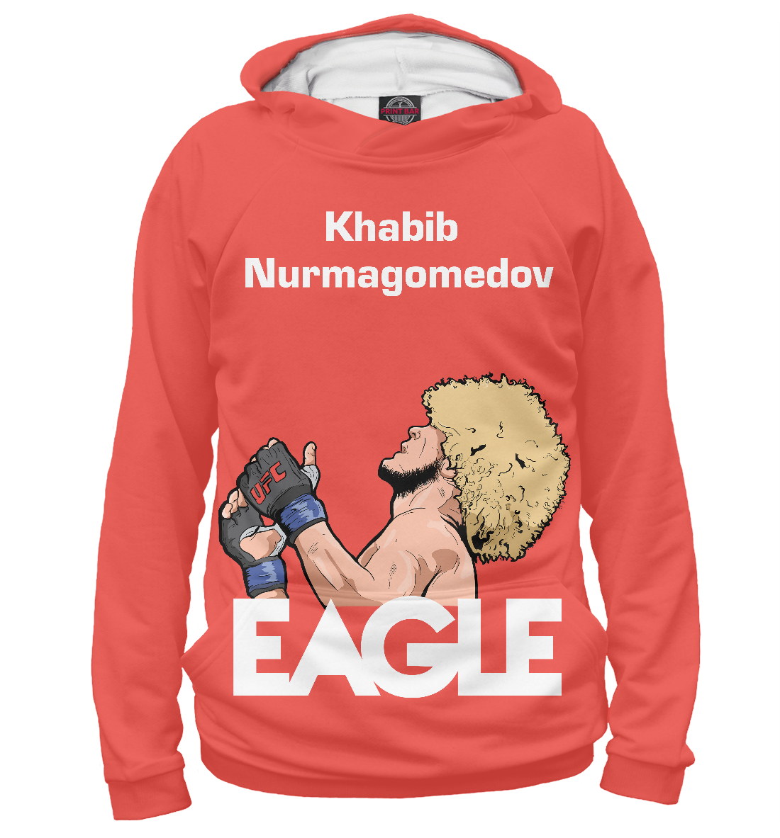

Khabib Nurmagomedov