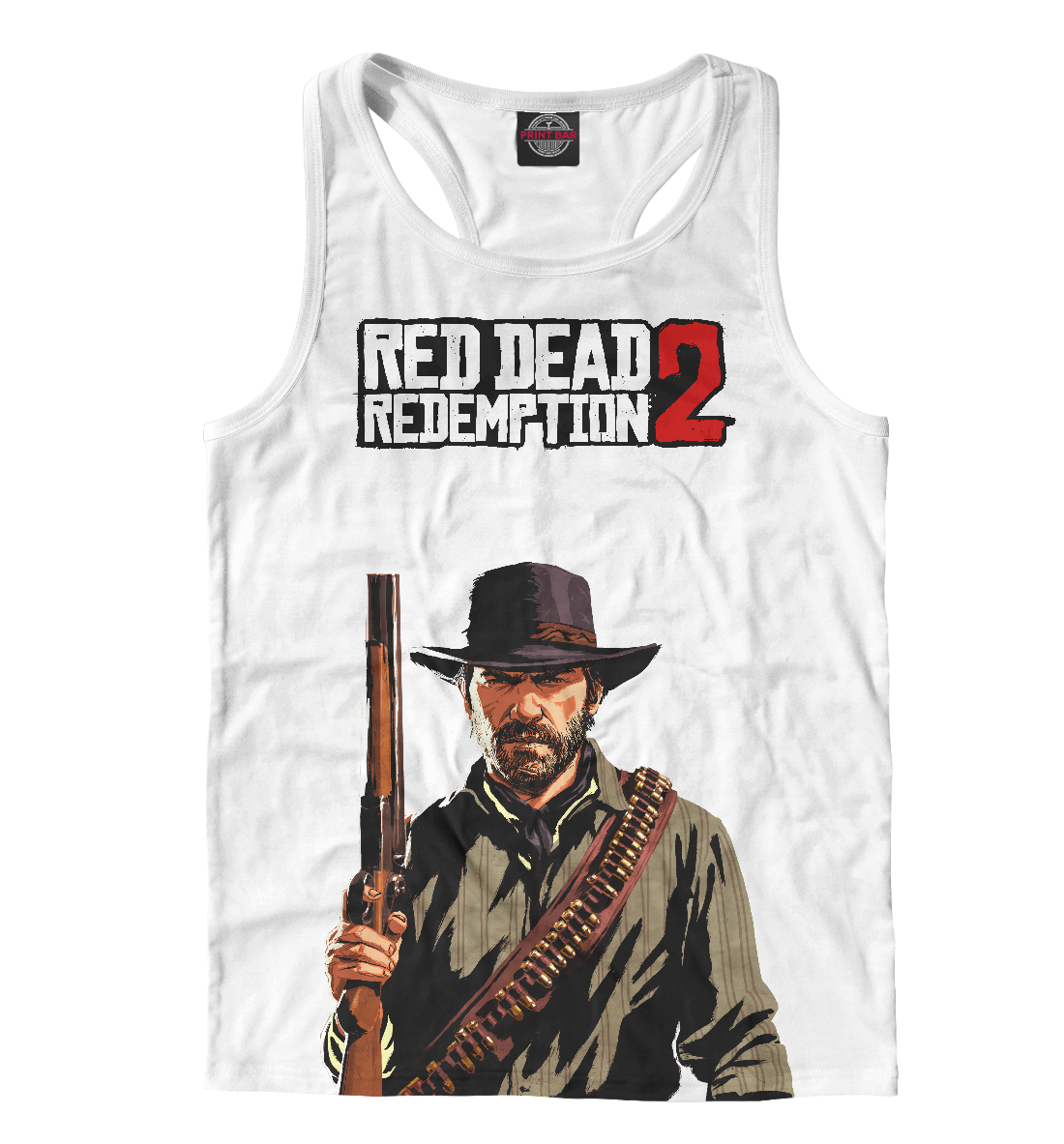 

Red Dead Redemption 2