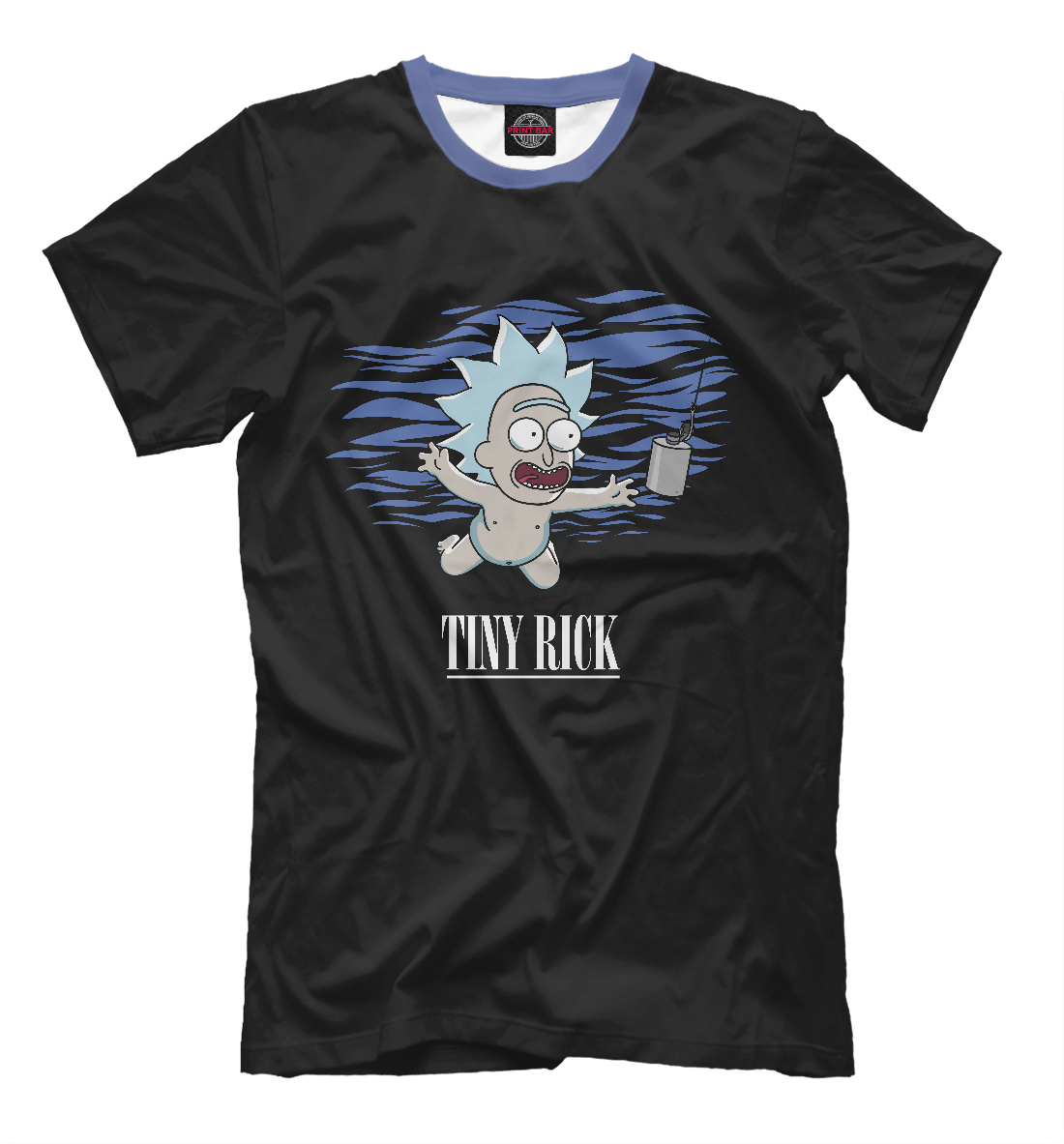 

Tiny Rick
