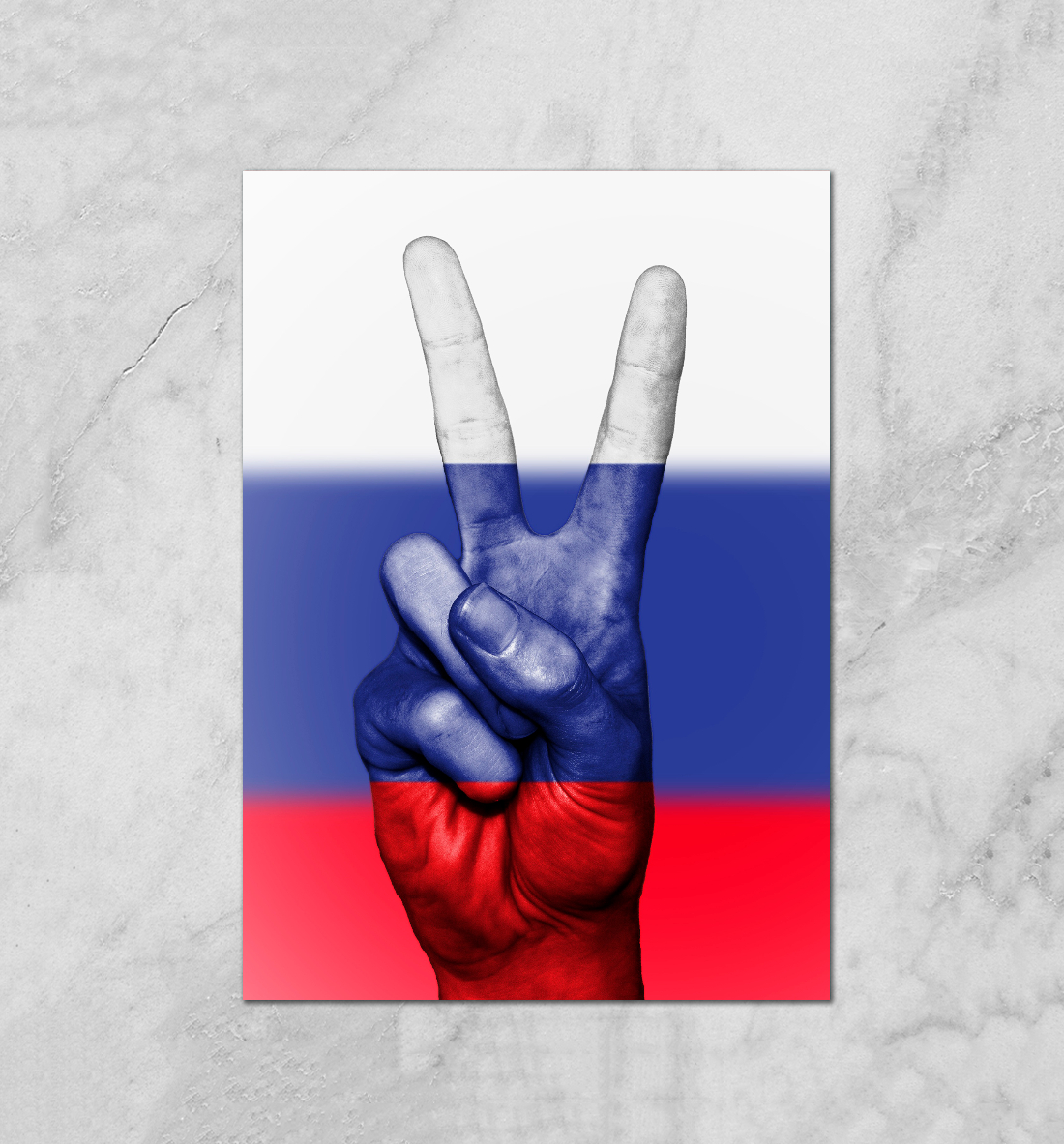 

Флаг России