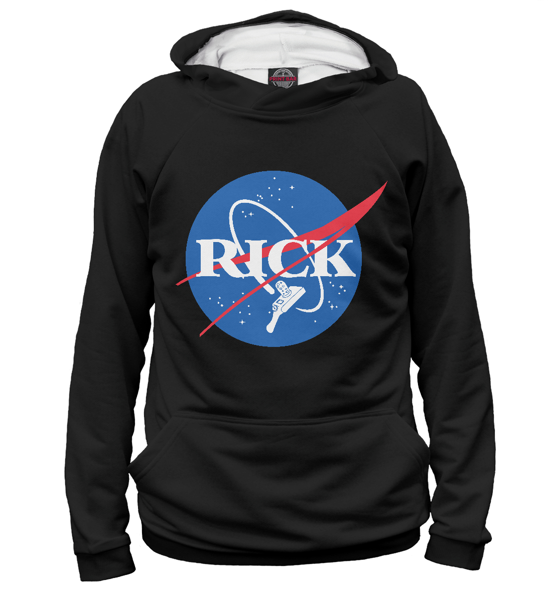 

Rick NASA