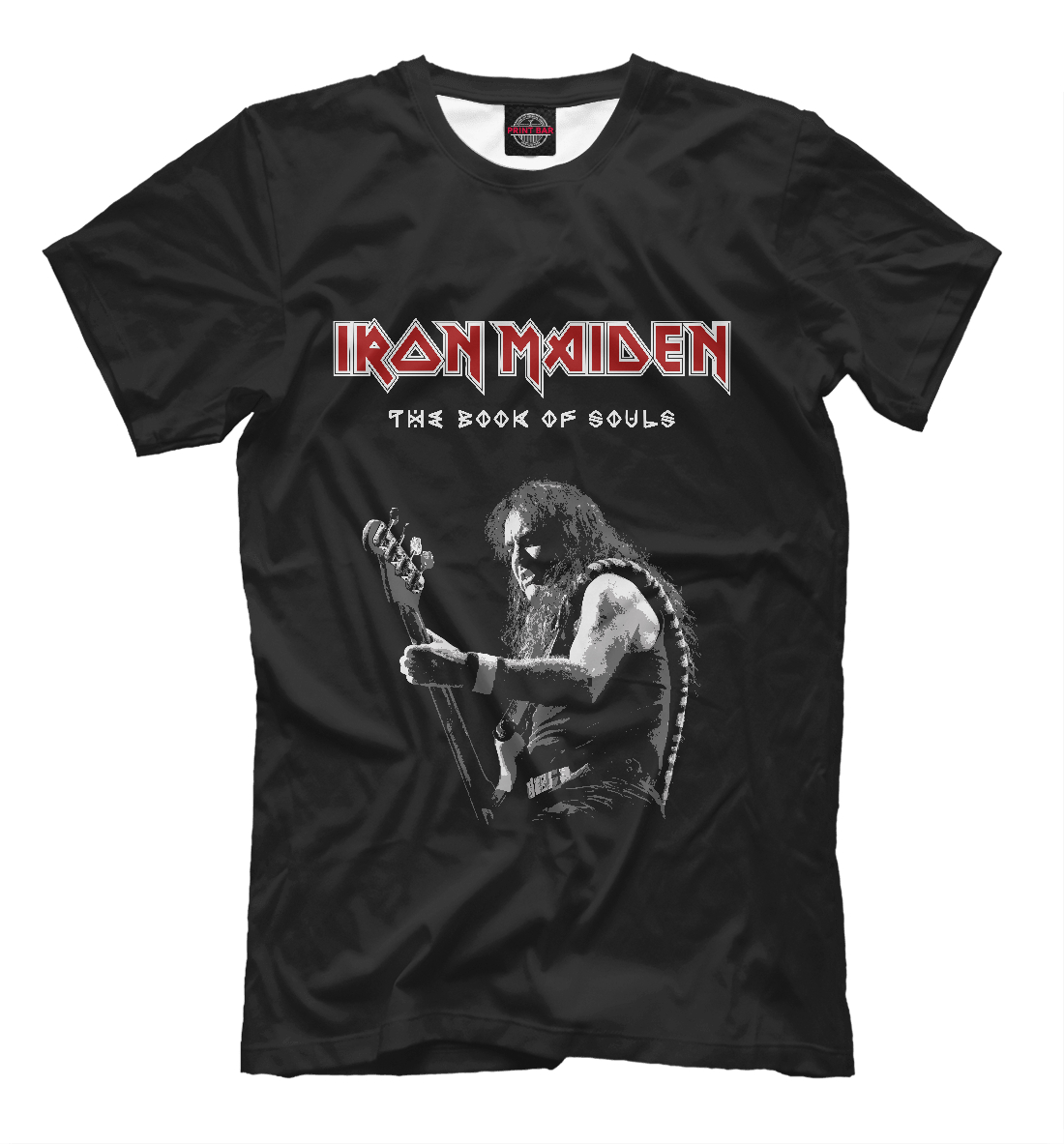 

Iron Maiden (Стив Харрис)