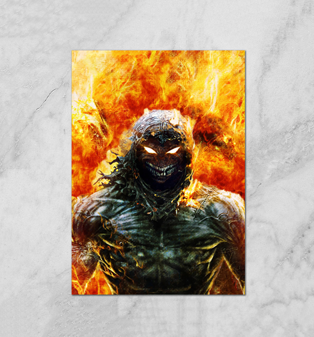 

Disturbed