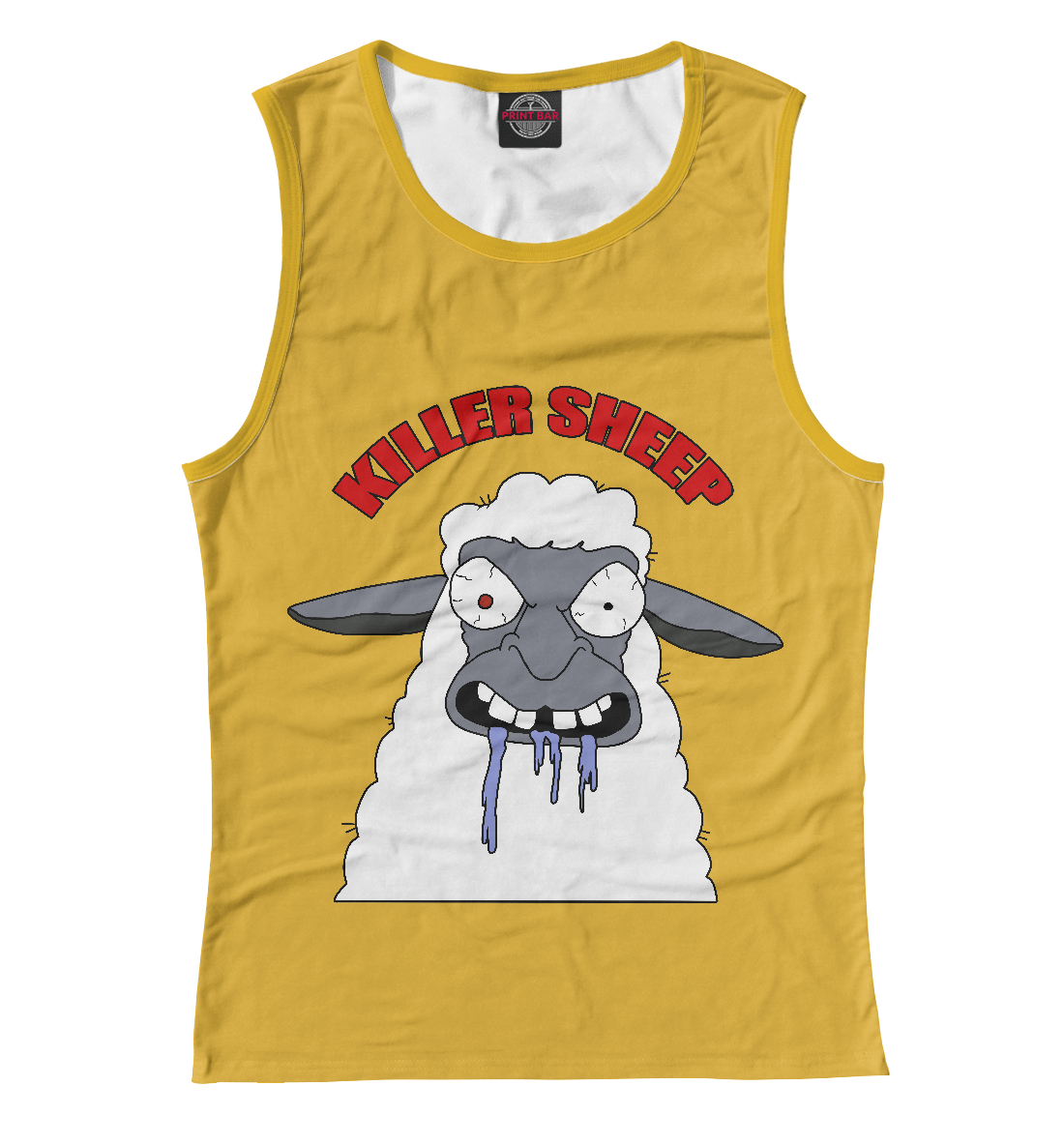 

Killer Sheep