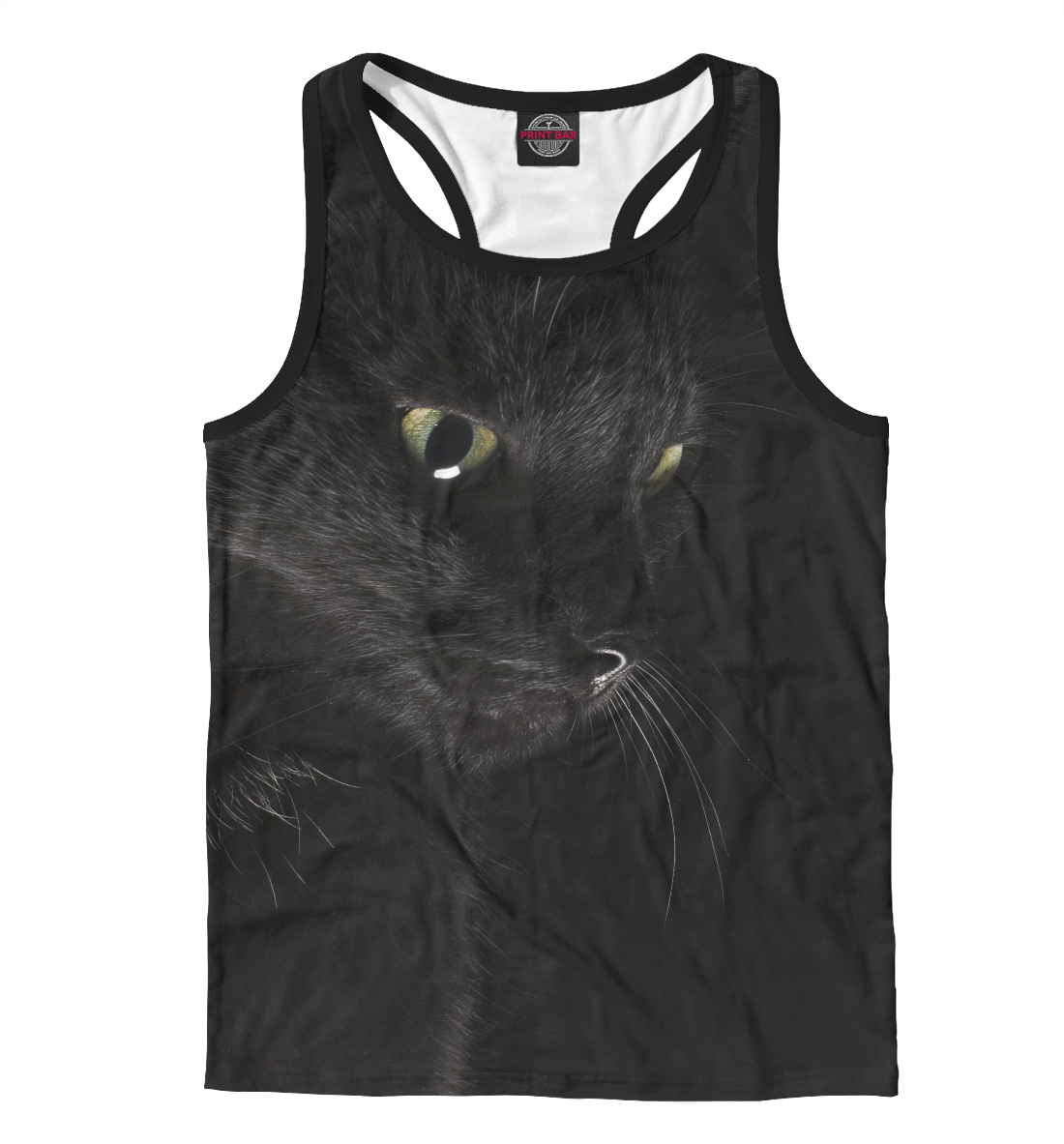 

Черный кот