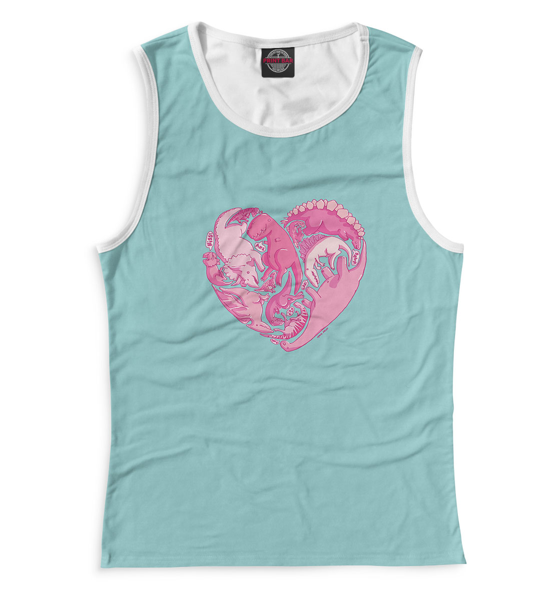 

Dino Heart