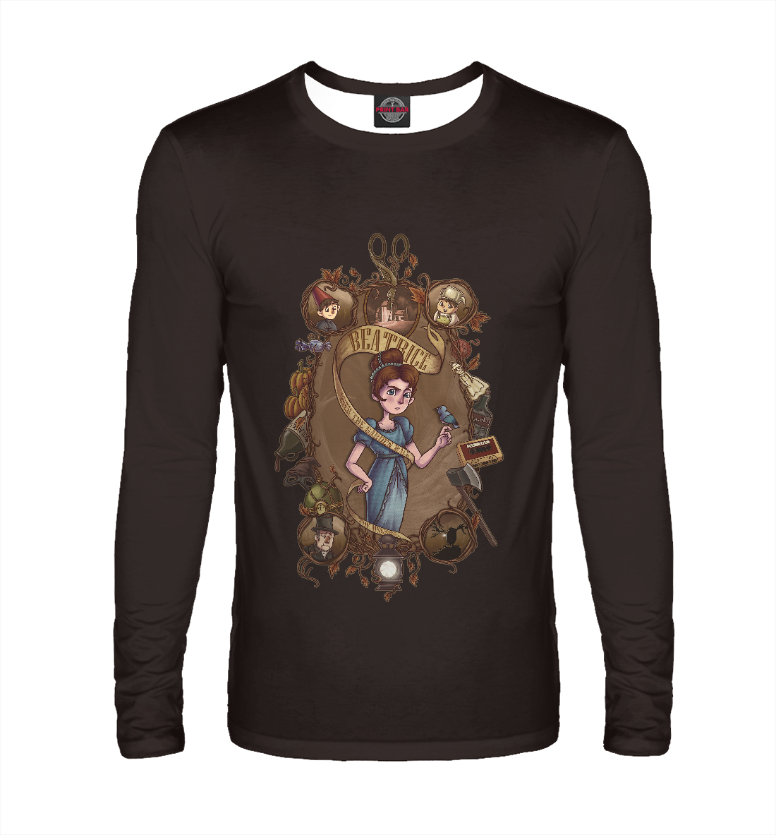 

Over the Garden Wall - Beatrice