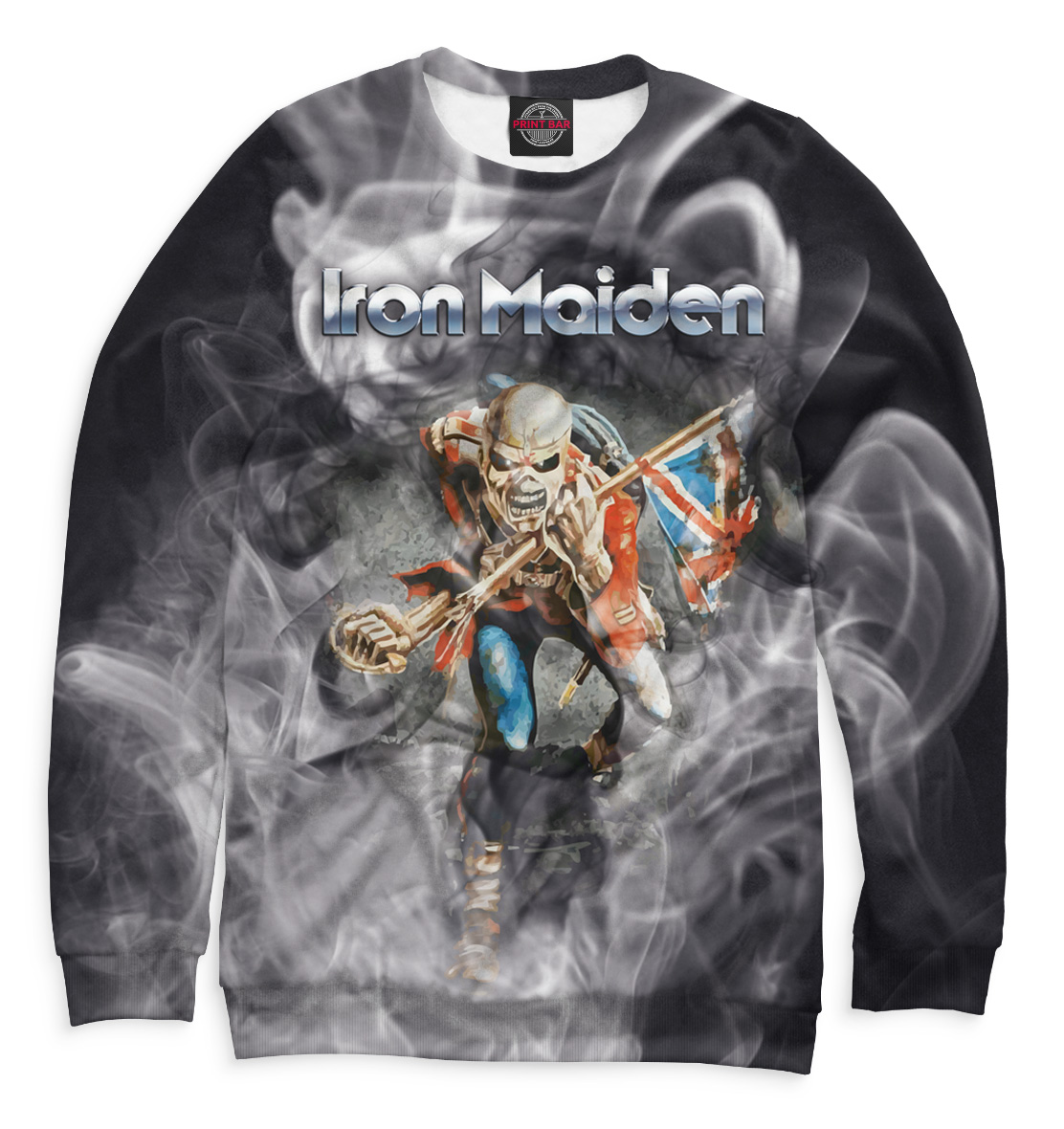

Iron Maiden
